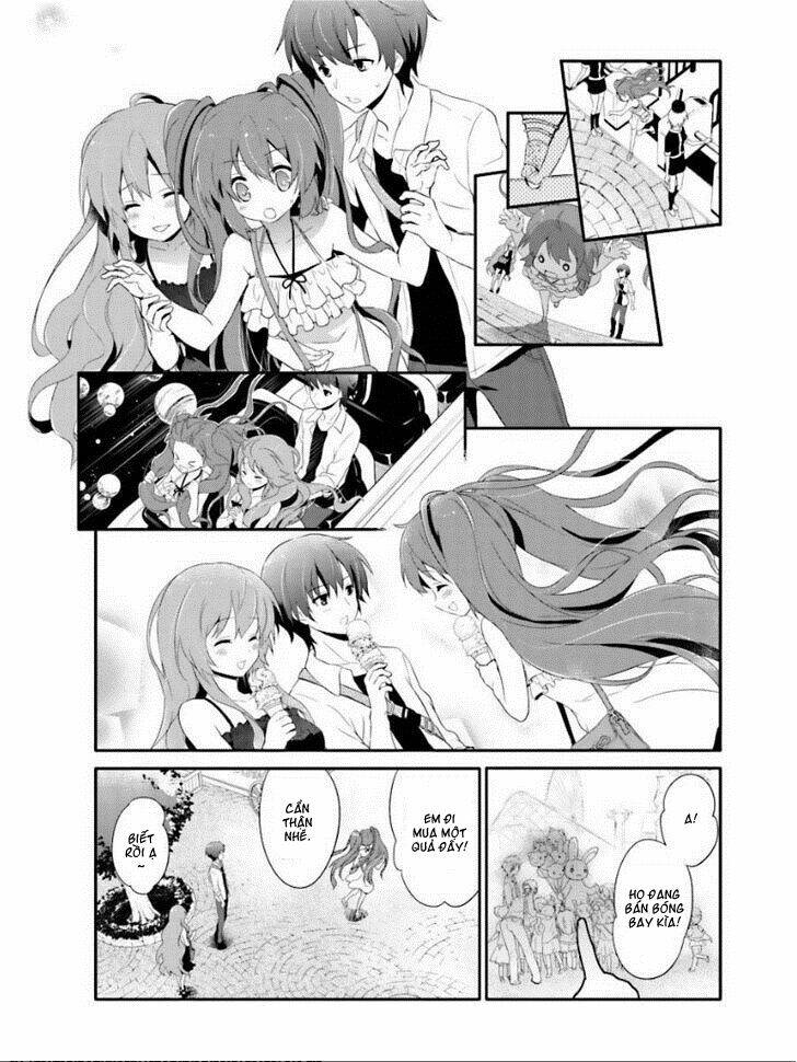 ACUTE Chapter 1 - TC Truyện