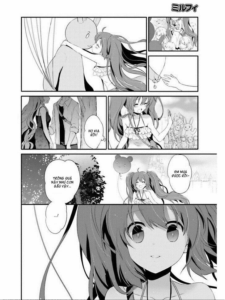 ACUTE Chapter 1 - TC Truyện
