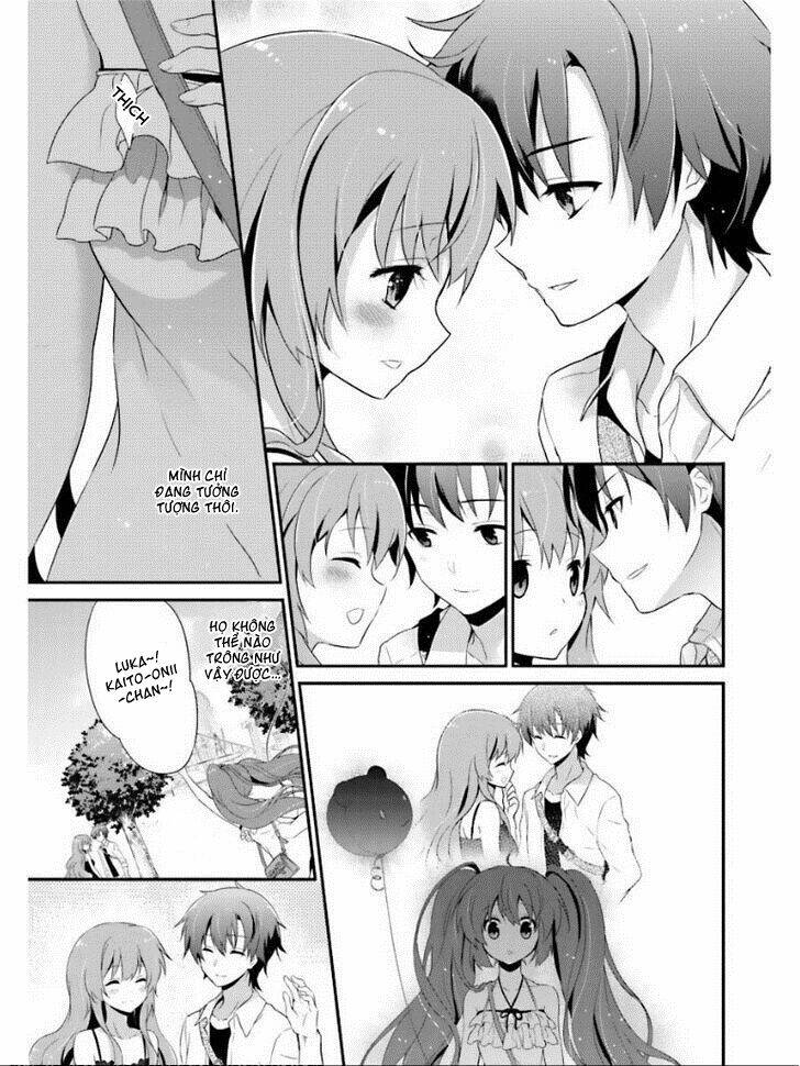 ACUTE Chapter 1 - TC Truyện