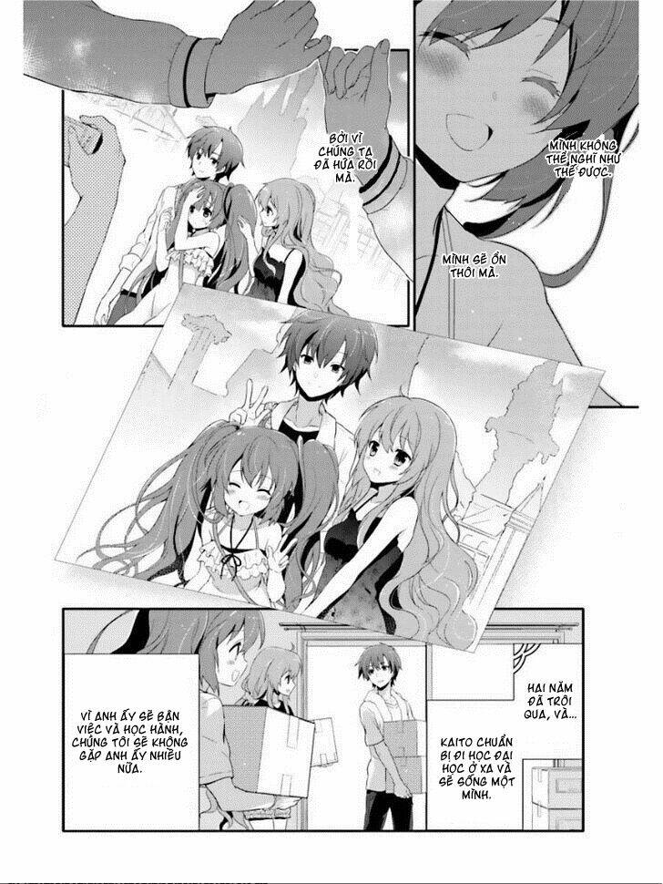 ACUTE Chapter 1 - TC Truyện