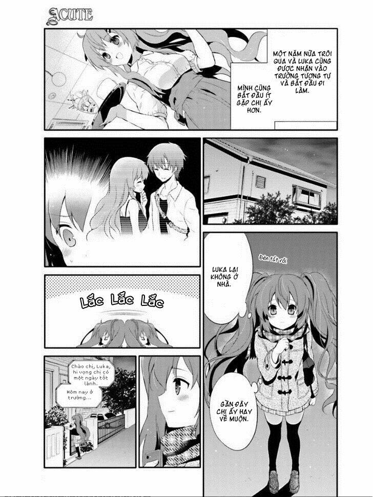 ACUTE Chapter 1 - TC Truyện