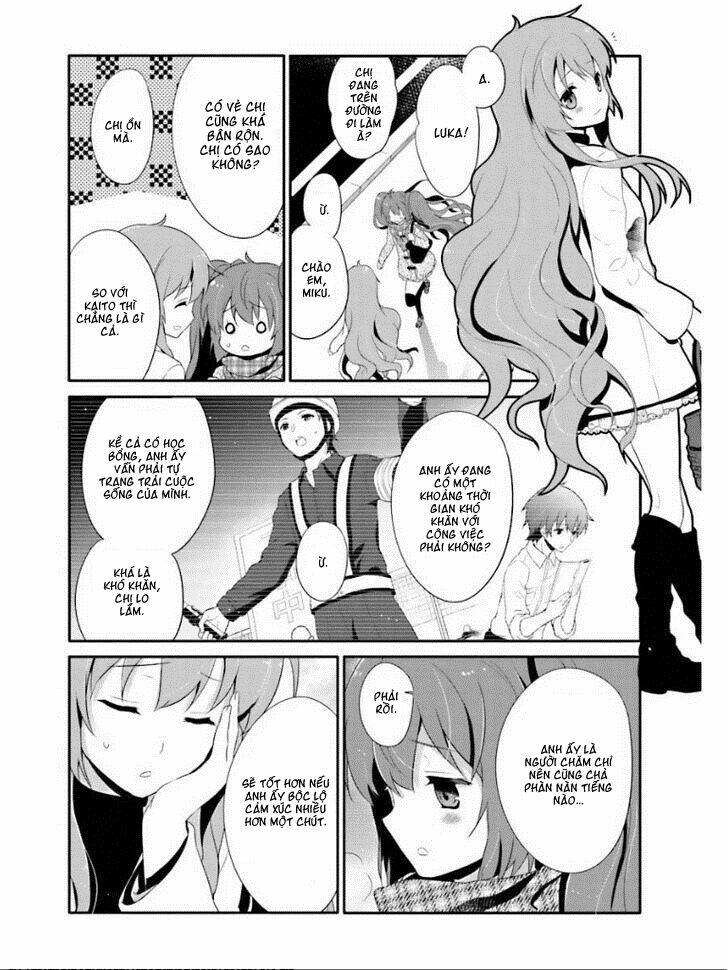 ACUTE Chapter 1 - TC Truyện