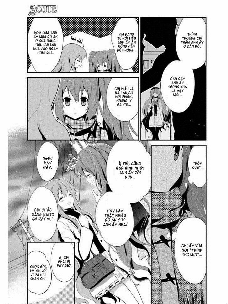 ACUTE Chapter 1 - TC Truyện