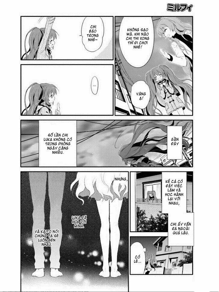 ACUTE Chapter 1 - TC Truyện