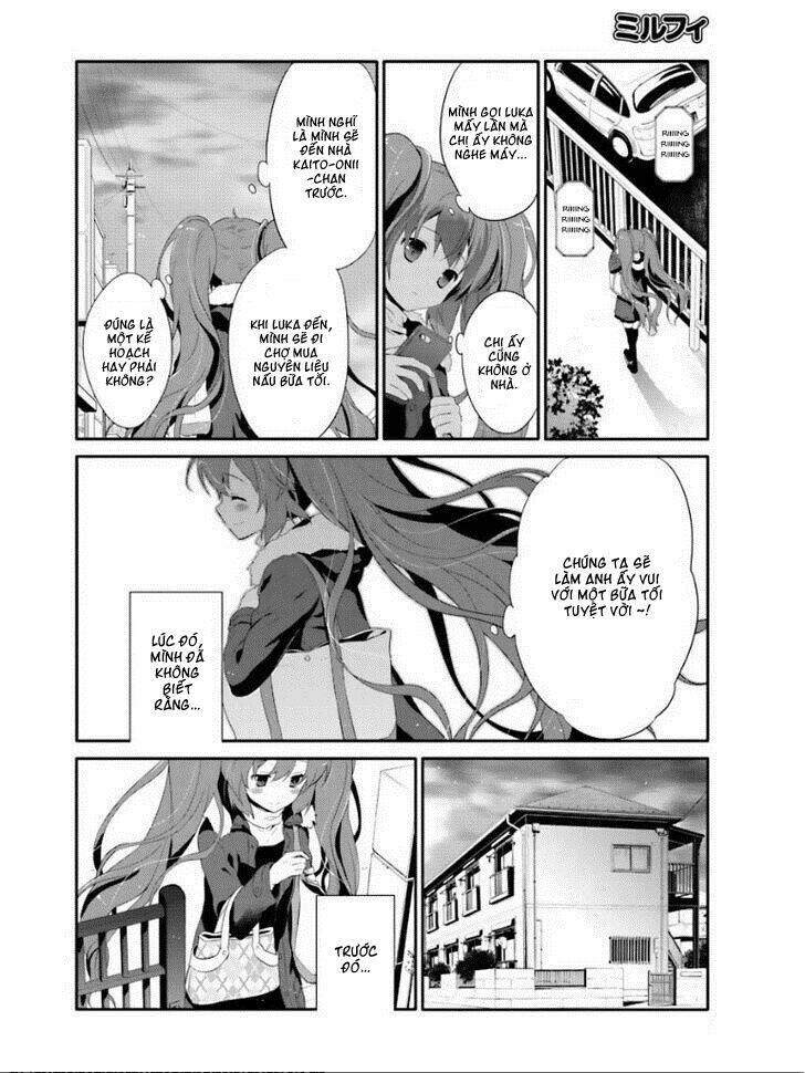 ACUTE Chapter 1 - TC Truyện