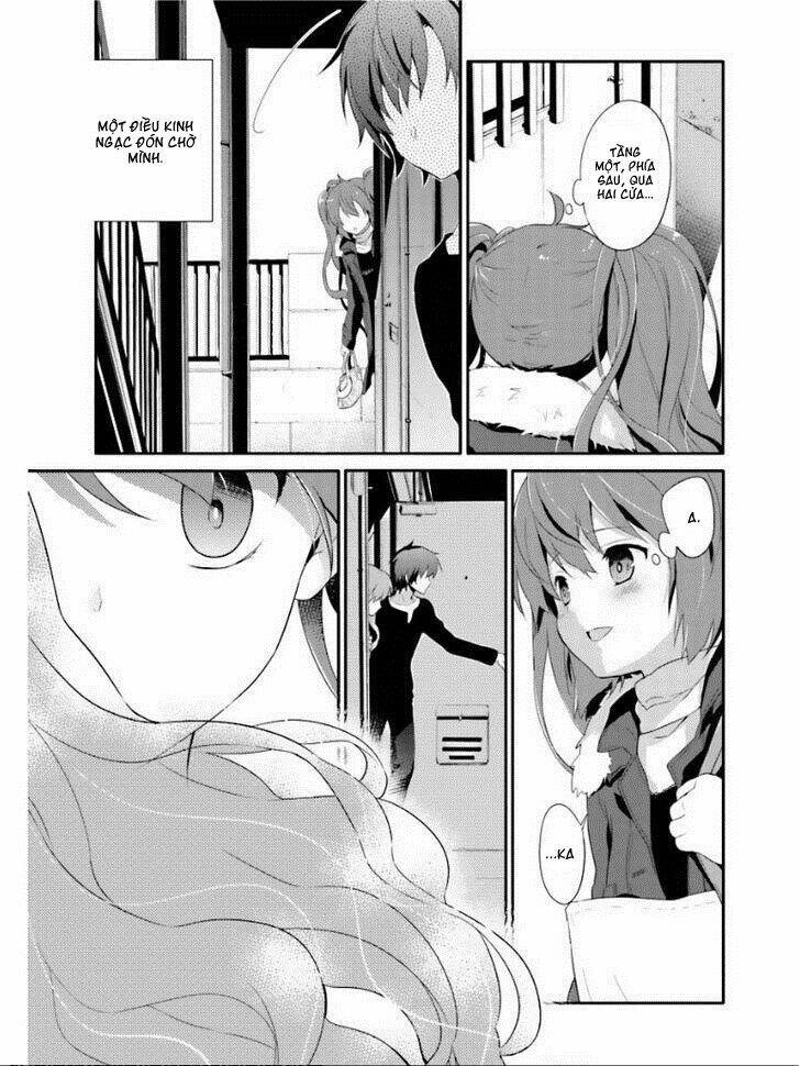 ACUTE Chapter 1 - TC Truyện