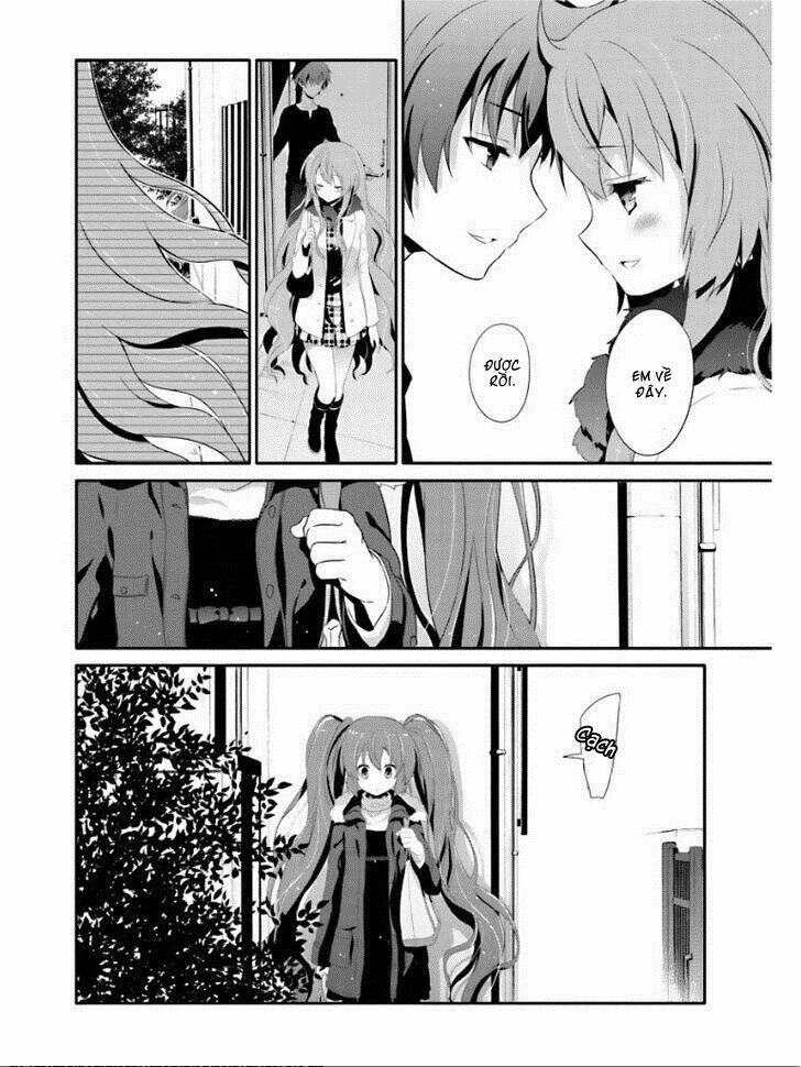 ACUTE Chapter 1 - TC Truyện