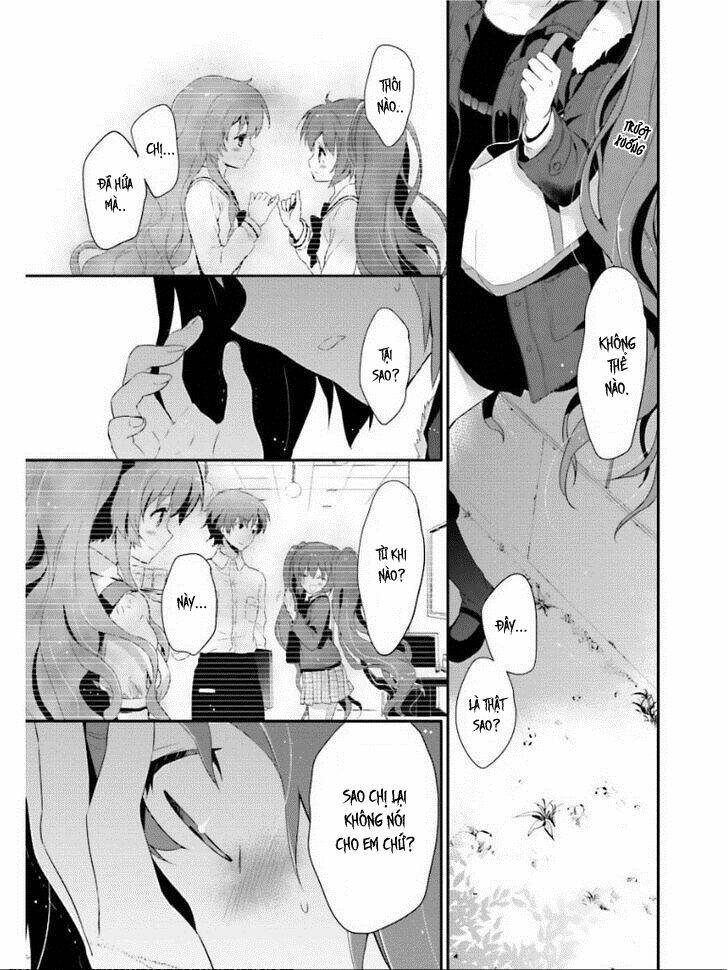 ACUTE Chapter 1 - TC Truyện