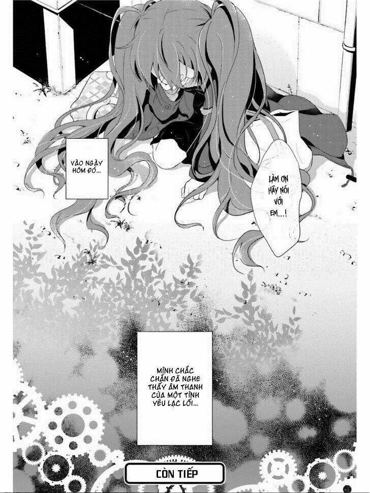 ACUTE Chapter 1 - TC Truyện