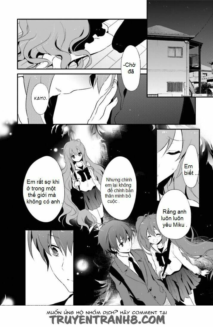 ACUTE Chapter 4 - TC Truyện