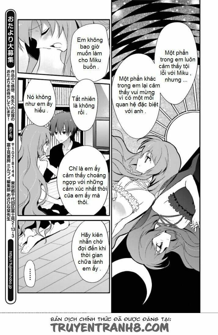 ACUTE Chapter 4 - TC Truyện