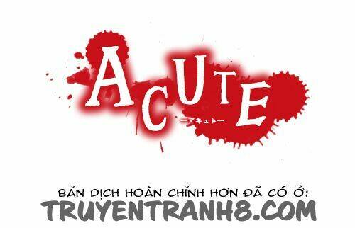 ACUTE Chapter 4 - TC Truyện
