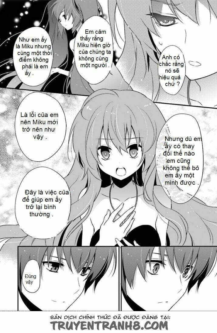 ACUTE Chapter 4 - TC Truyện