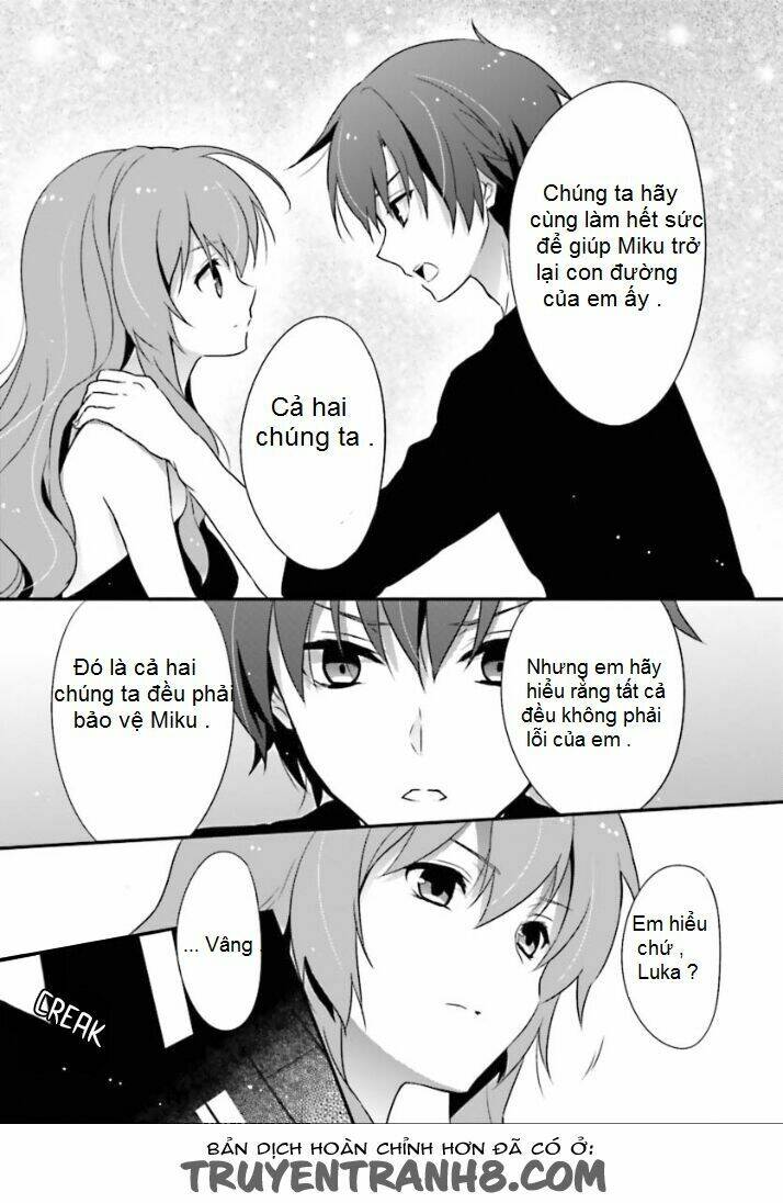 ACUTE Chapter 4 - TC Truyện