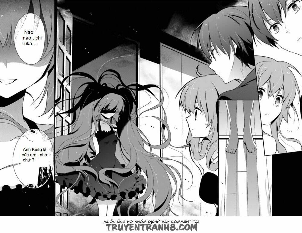 ACUTE Chapter 4 - TC Truyện