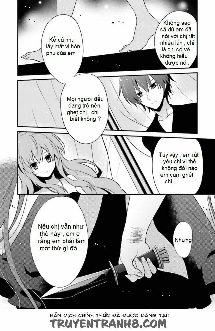 ACUTE Chapter 4 - TC Truyện