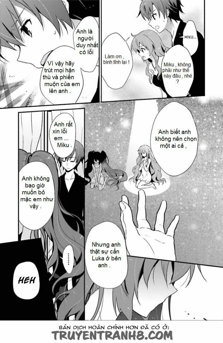 ACUTE Chapter 4 - TC Truyện