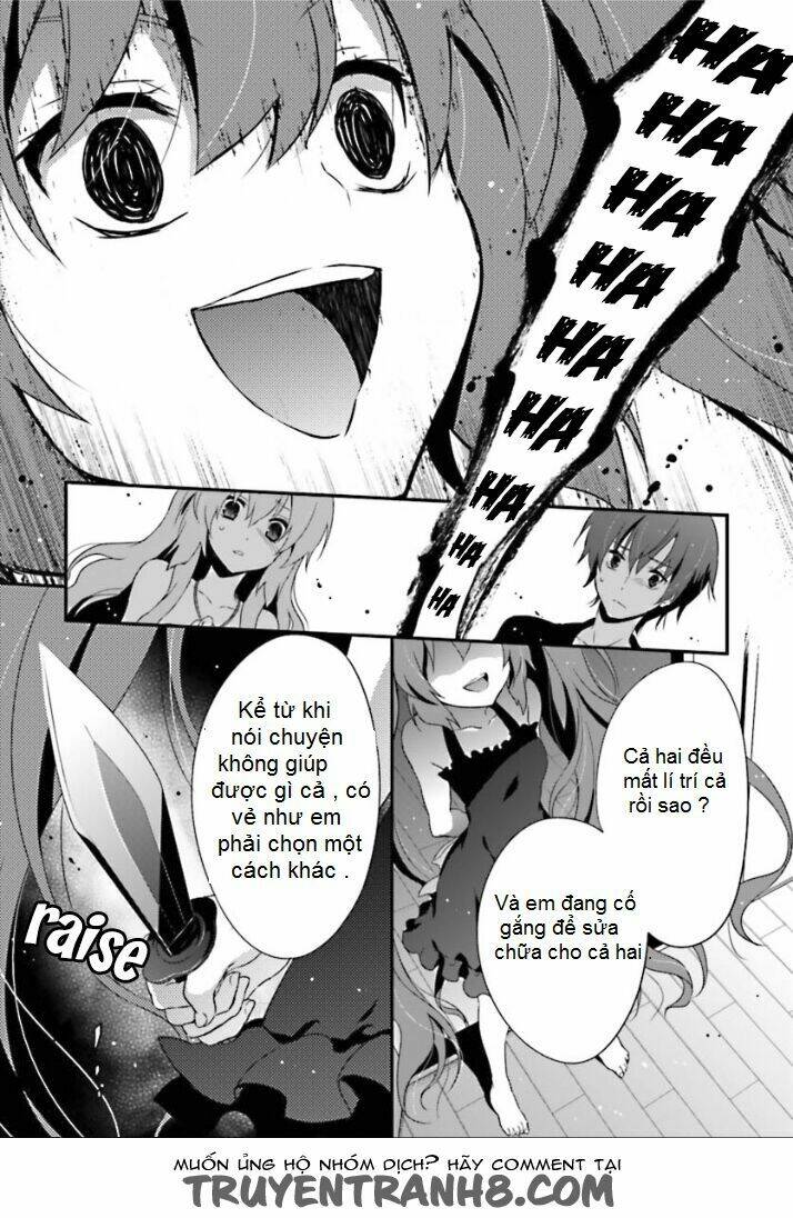ACUTE Chapter 4 - TC Truyện