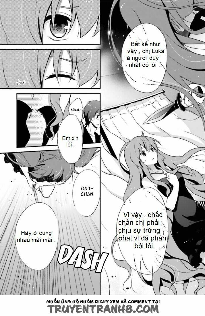 ACUTE Chapter 4 - TC Truyện