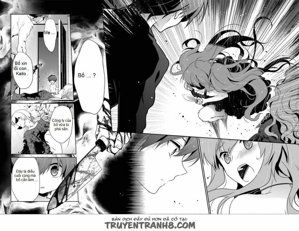 ACUTE Chapter 4 - TC Truyện