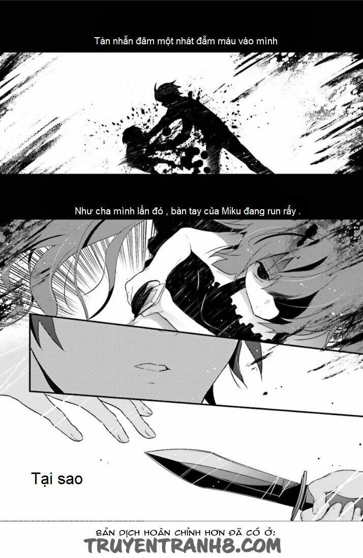 ACUTE Chapter 4 - TC Truyện