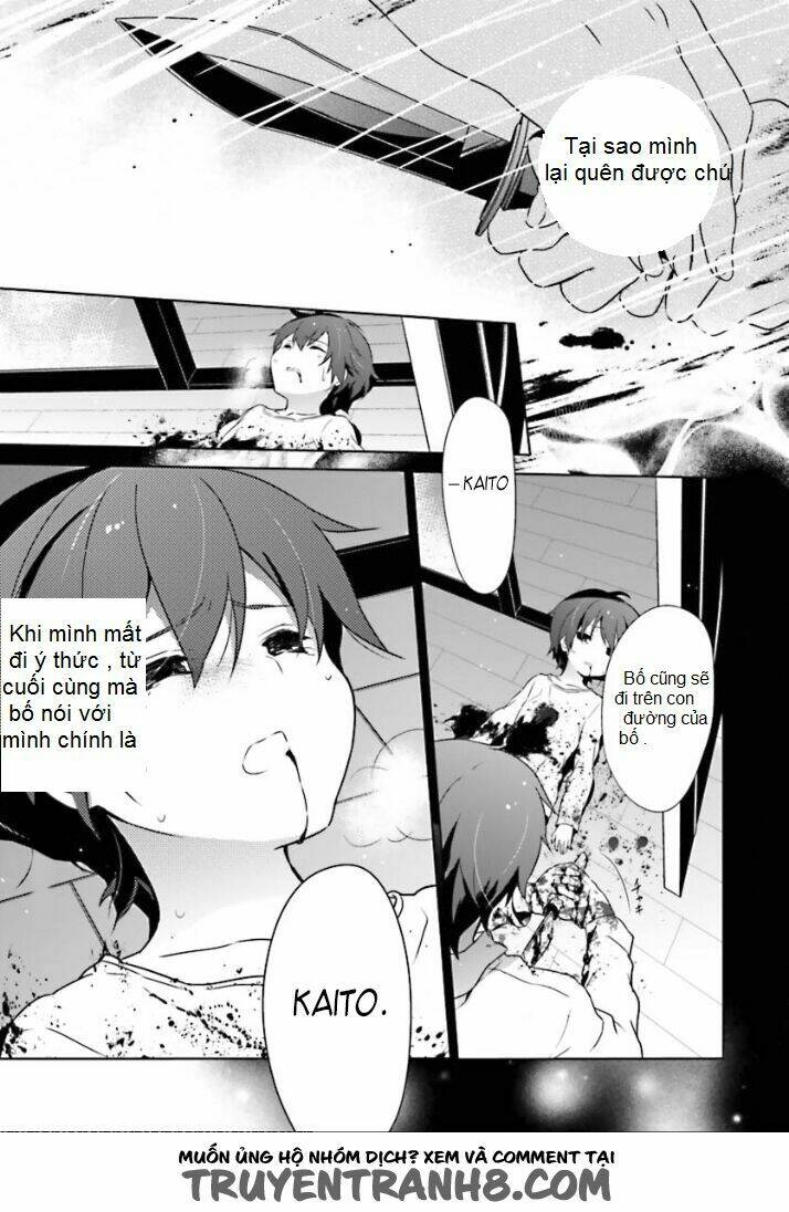 ACUTE Chapter 4 - TC Truyện
