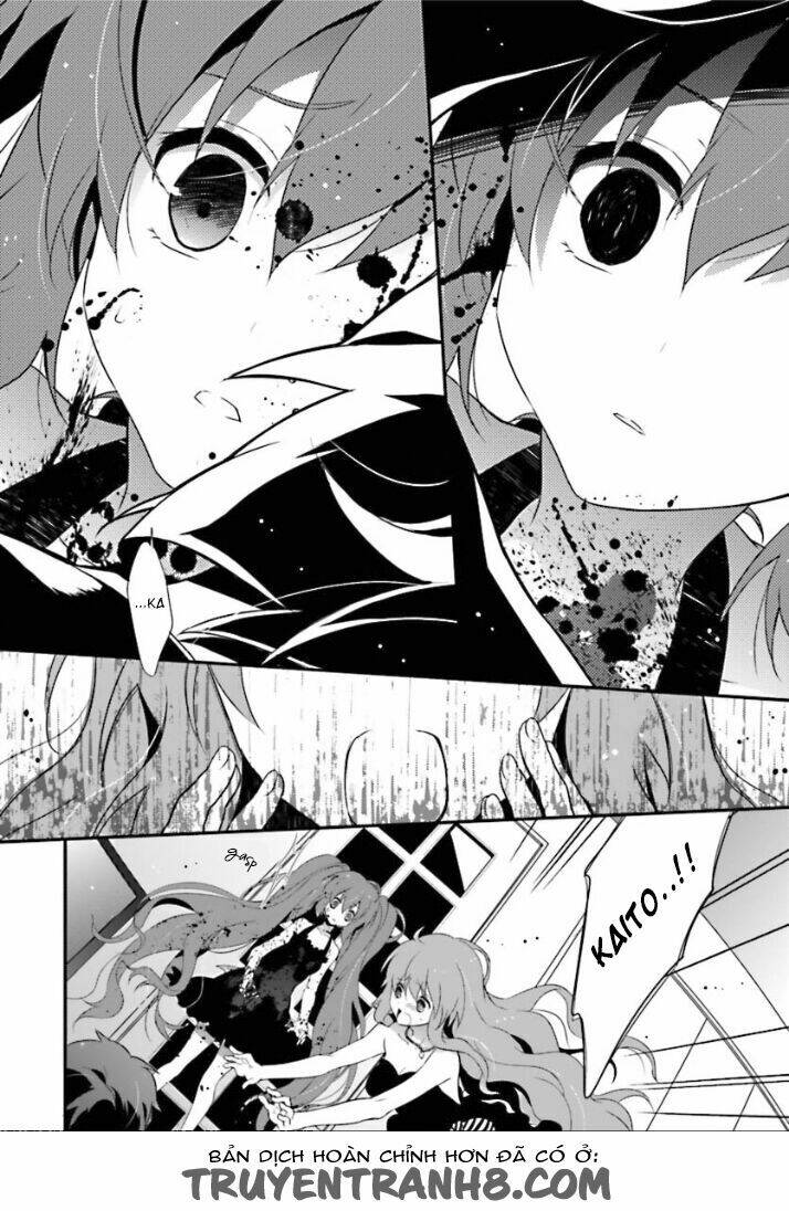 ACUTE Chapter 4 - TC Truyện