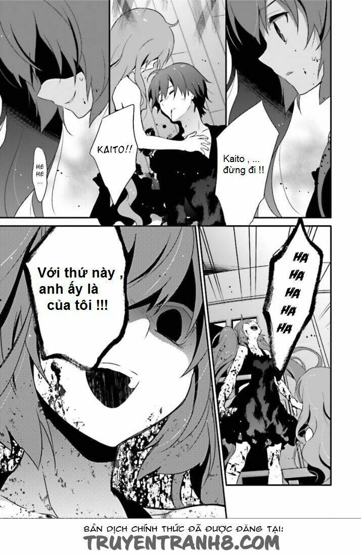 ACUTE Chapter 4 - TC Truyện