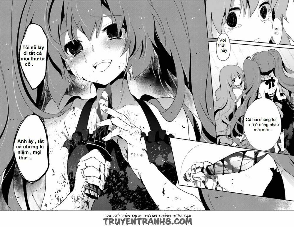 ACUTE Chapter 4 - TC Truyện