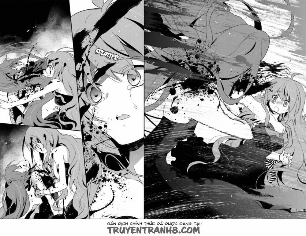 ACUTE Chapter 4 - TC Truyện