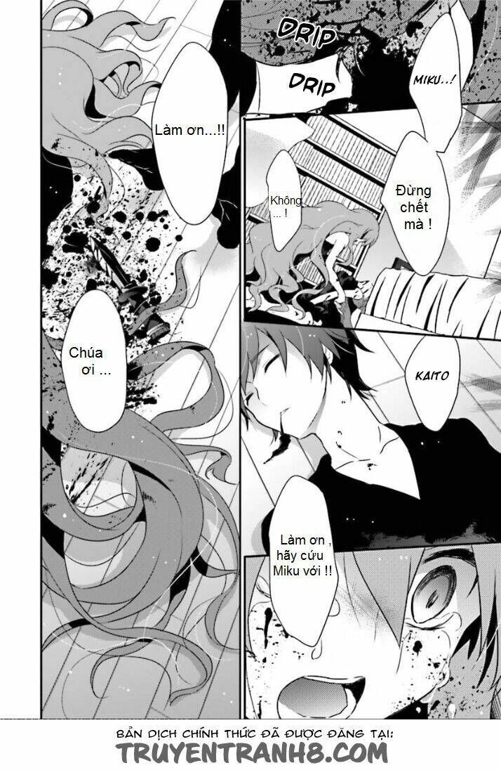 ACUTE Chapter 4 - TC Truyện