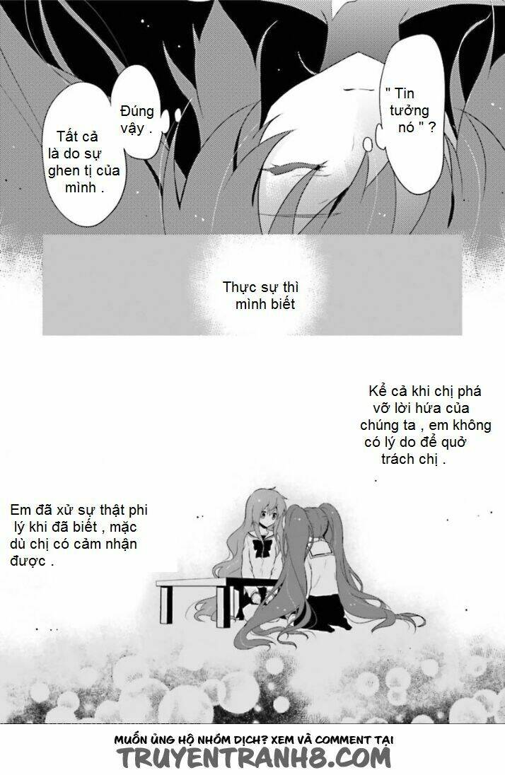 ACUTE Chapter 4 - TC Truyện