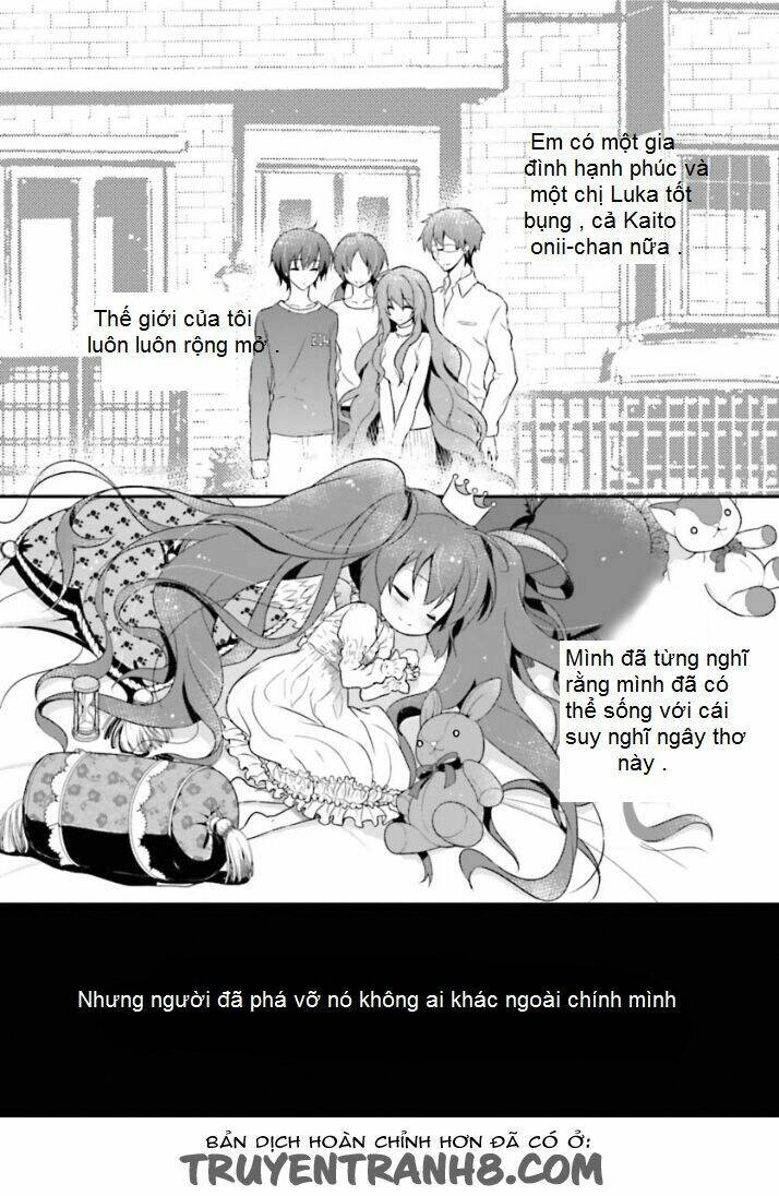 ACUTE Chapter 4 - TC Truyện