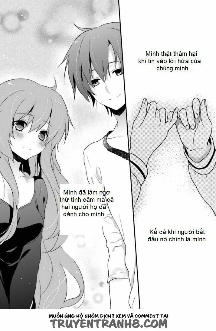ACUTE Chapter 4 - TC Truyện