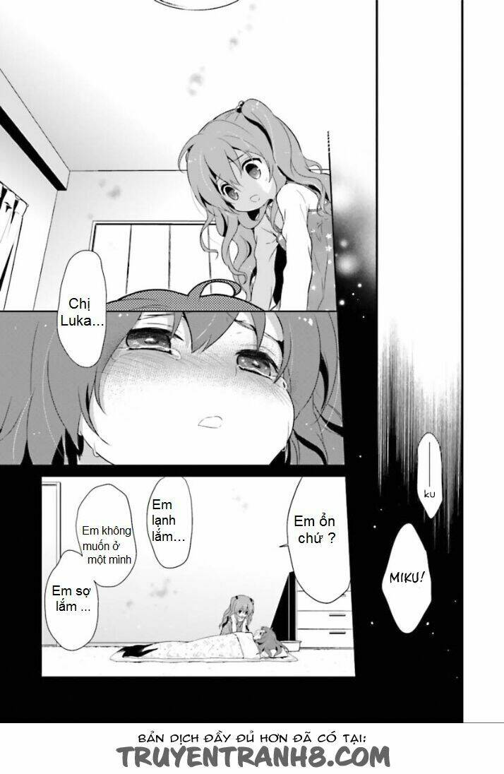 ACUTE Chapter 4 - TC Truyện