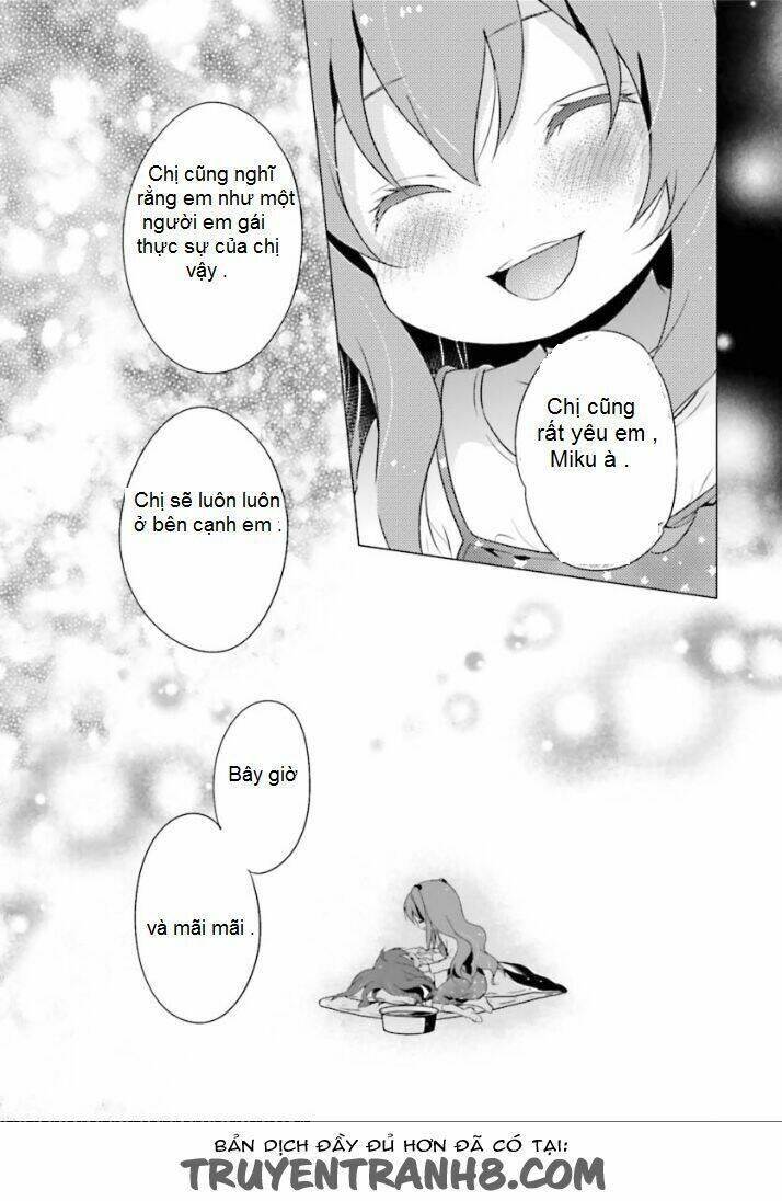 ACUTE Chapter 4 - TC Truyện