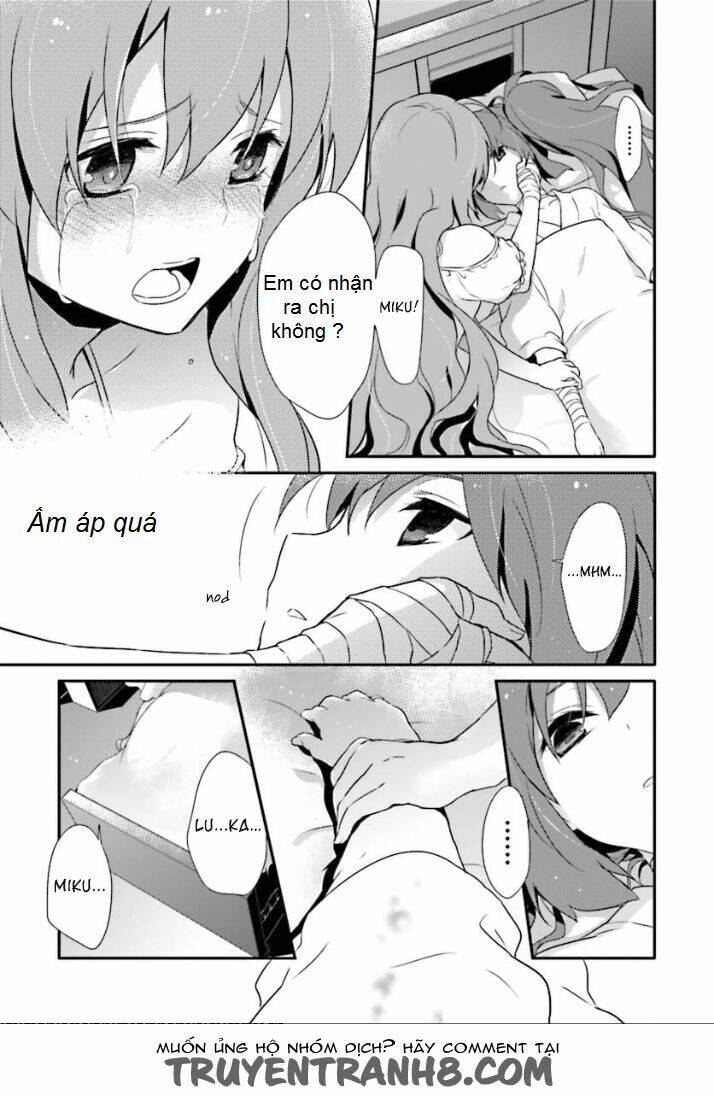 ACUTE Chapter 4 - TC Truyện