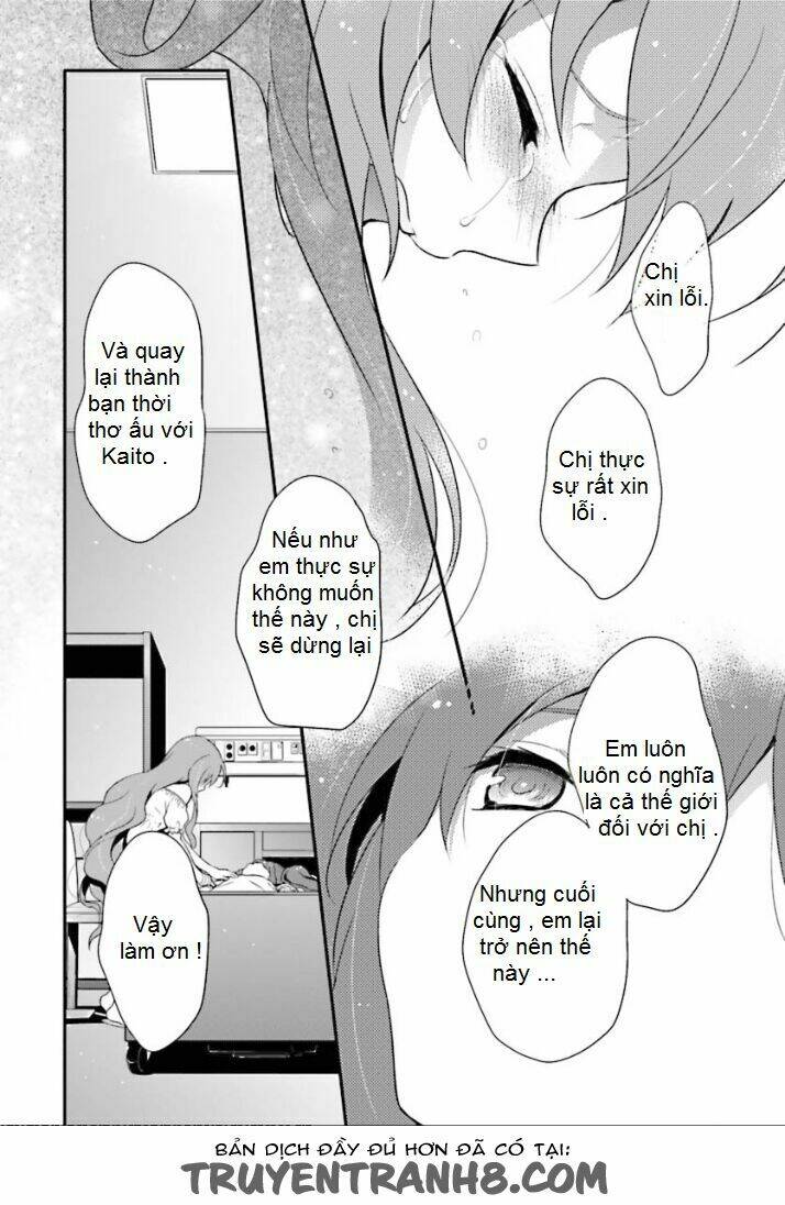 ACUTE Chapter 4 - TC Truyện