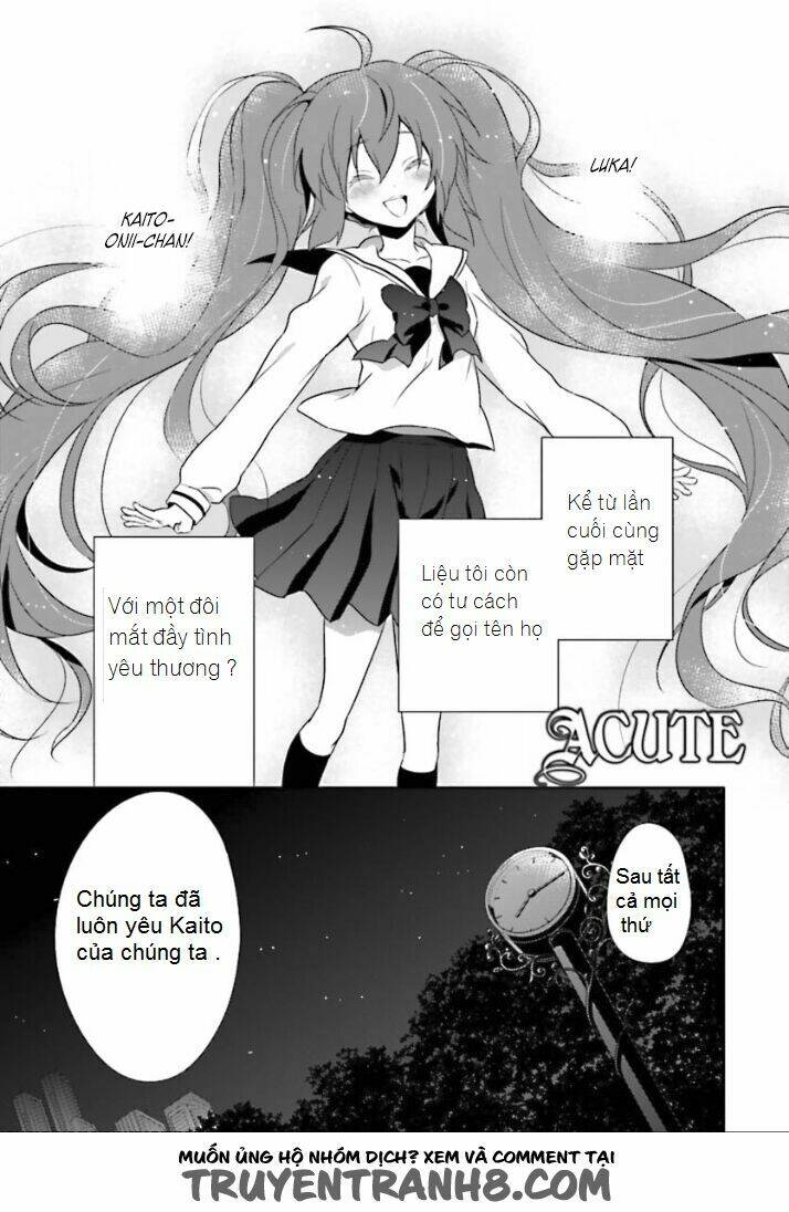 ACUTE Chapter 4 - TC Truyện