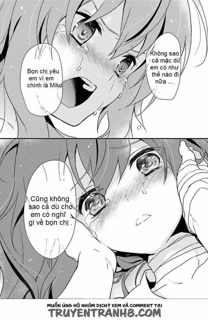 ACUTE Chapter 4 - TC Truyện