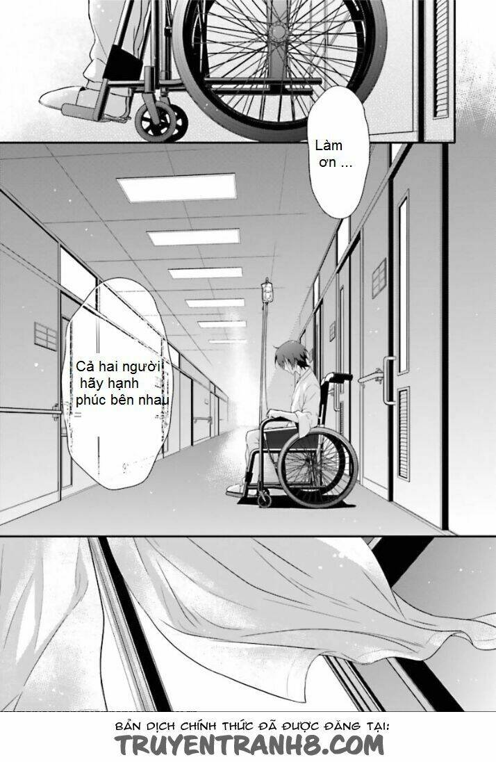 ACUTE Chapter 4 - TC Truyện