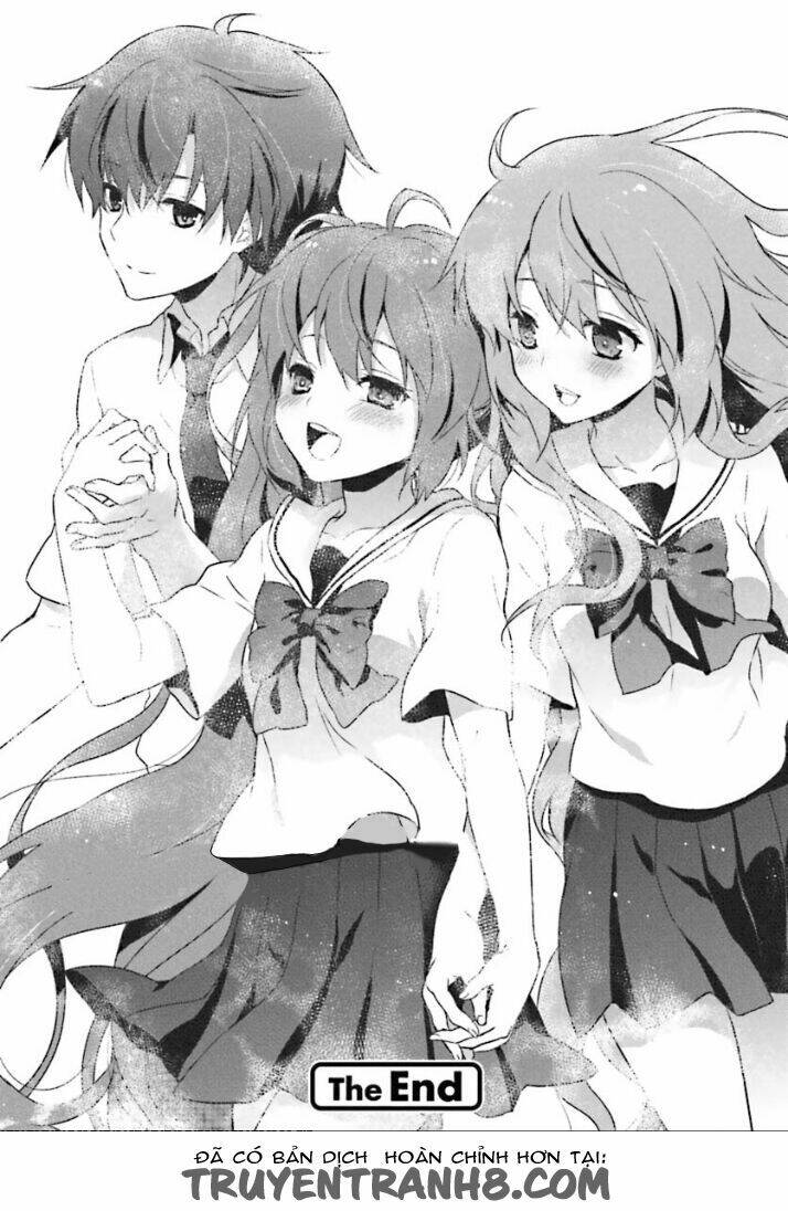 ACUTE Chapter 4 - TC Truyện