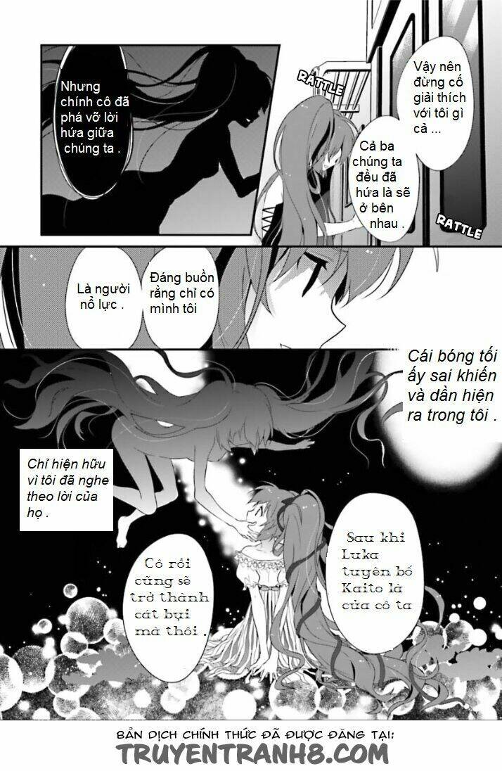 ACUTE Chapter 4 - TC Truyện