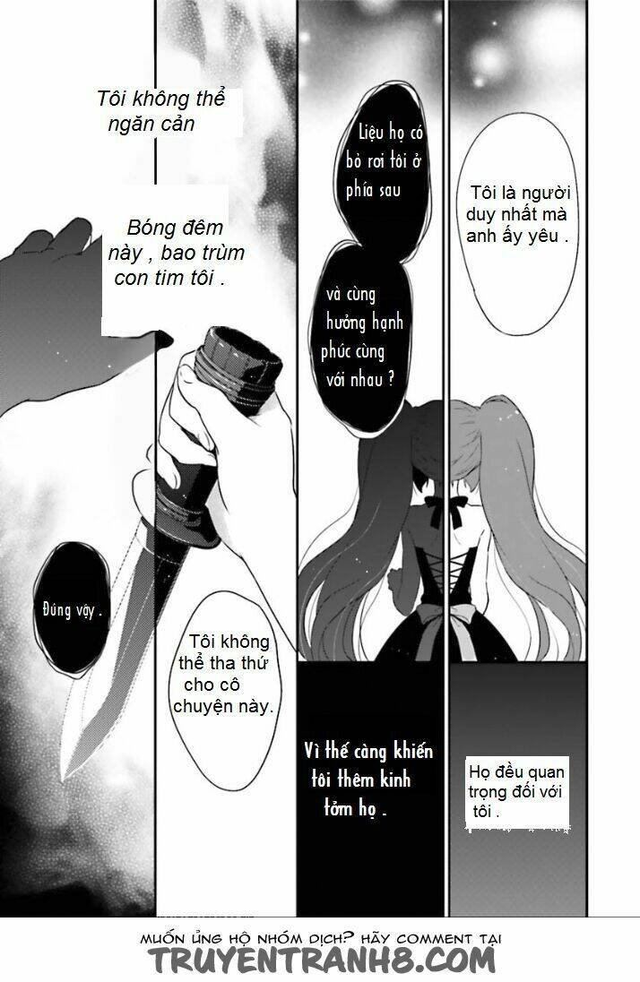 ACUTE Chapter 4 - TC Truyện