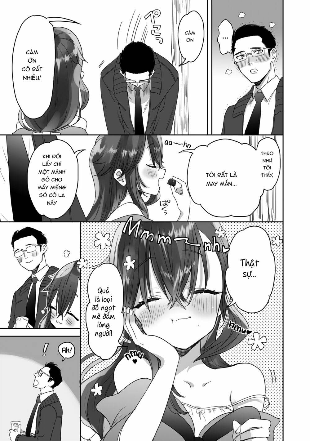 Aekanaru Chapter 14 - AB Truyện