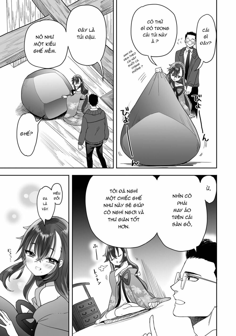 Aekanaru Chapter 14 - AB Truyện