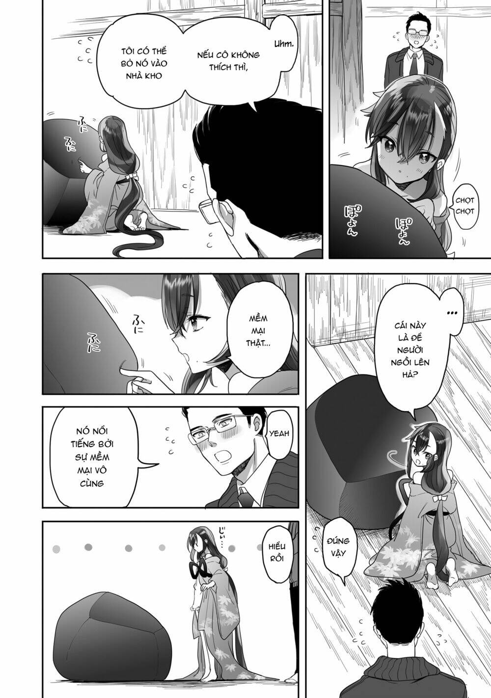 Aekanaru Chapter 14 - AB Truyện