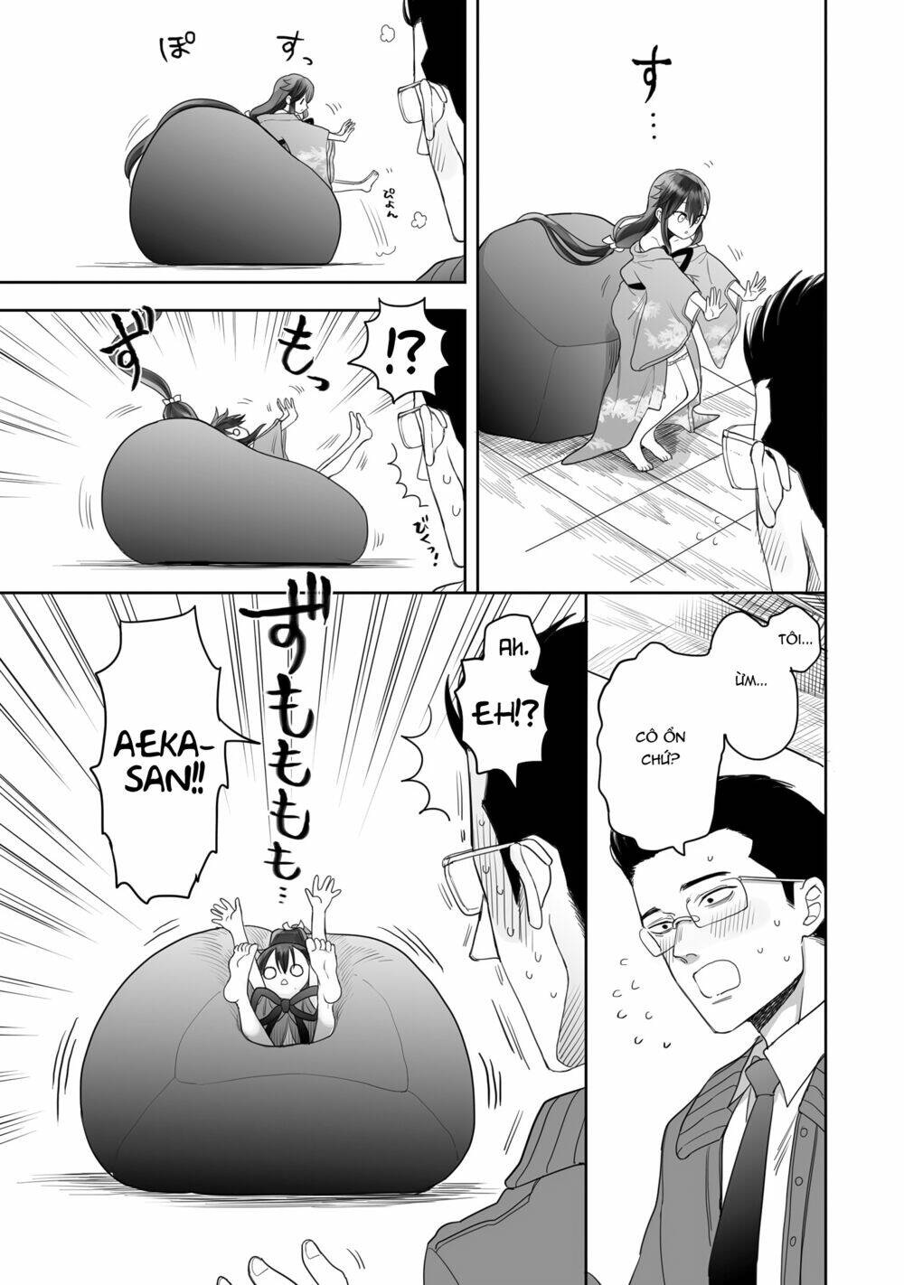Aekanaru Chapter 14 - AB Truyện