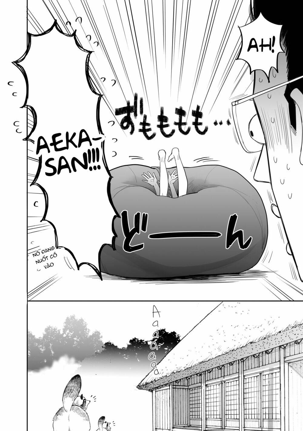 Aekanaru Chapter 14 - AB Truyện