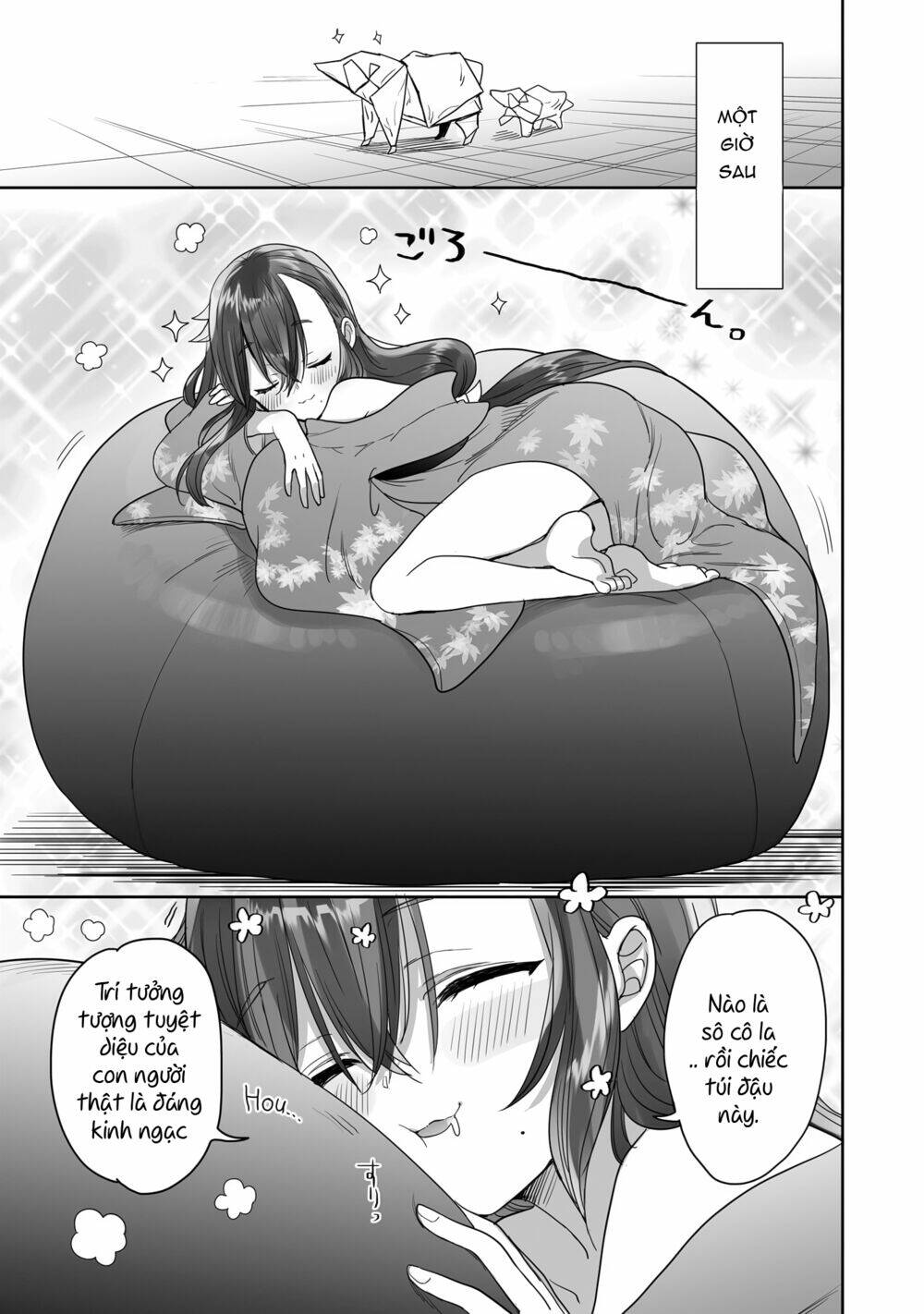 Aekanaru Chapter 14 - AB Truyện